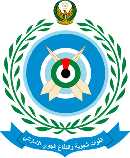 UAE Air Force & Air Defence
