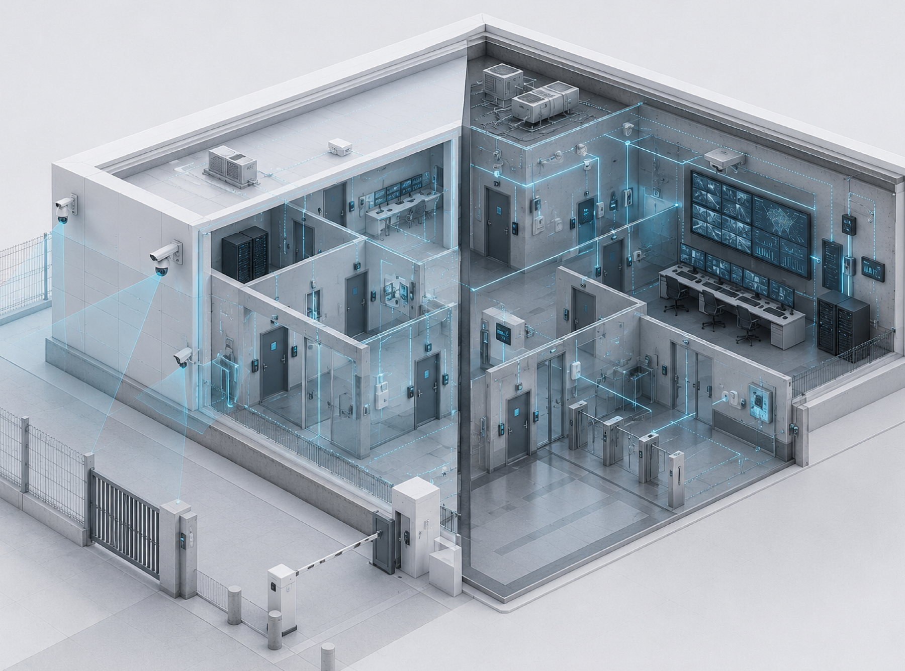 Physical Security Architecture
