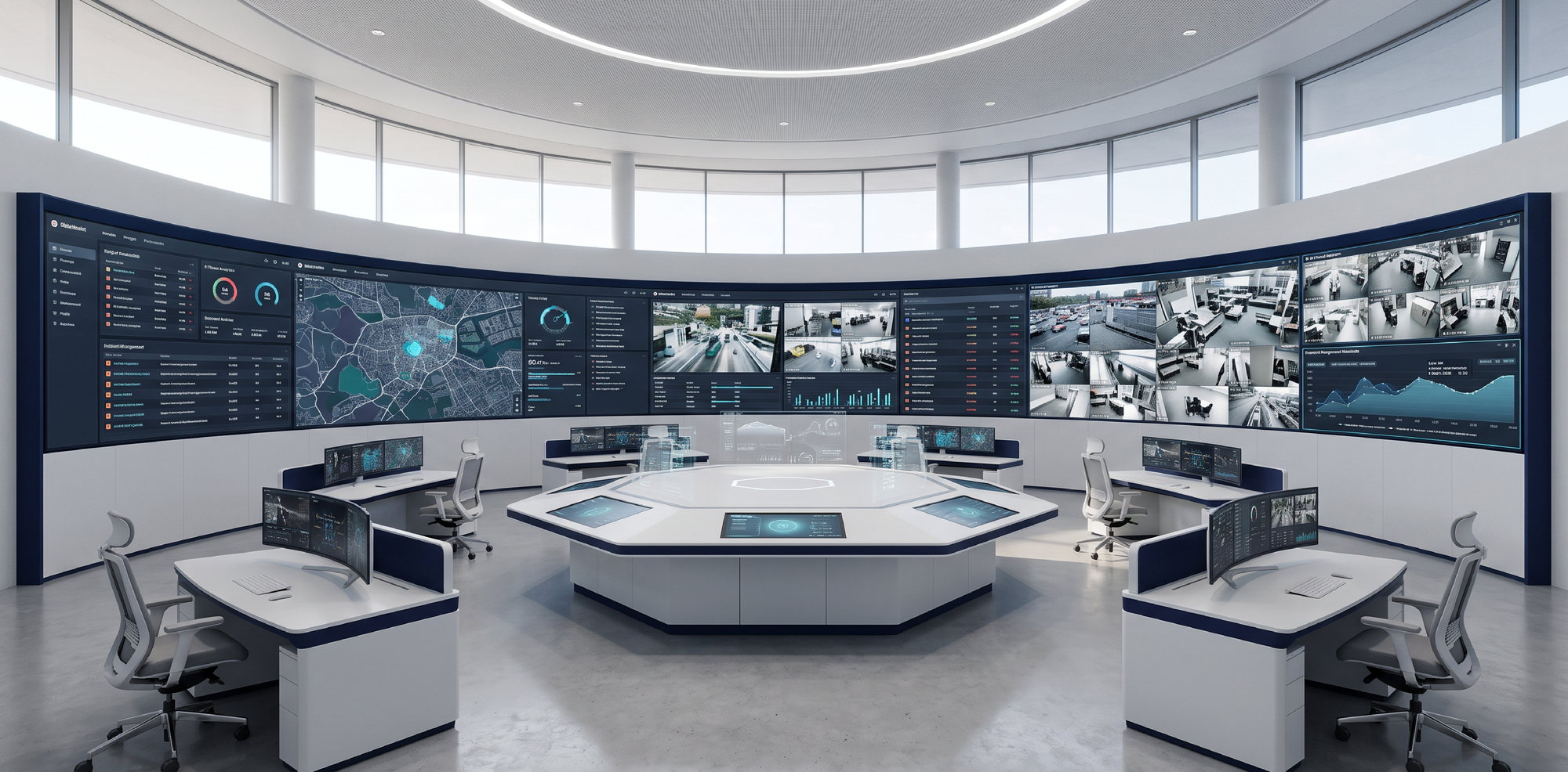 Security Operations Centers (SOC)
