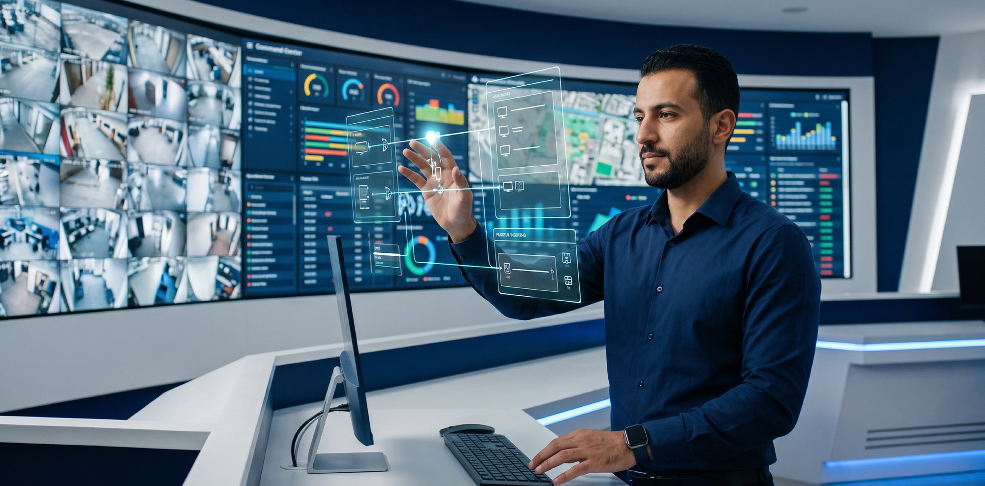 Video Wall & AV Systems