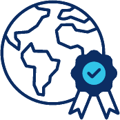 Regional Presence, Global Standards